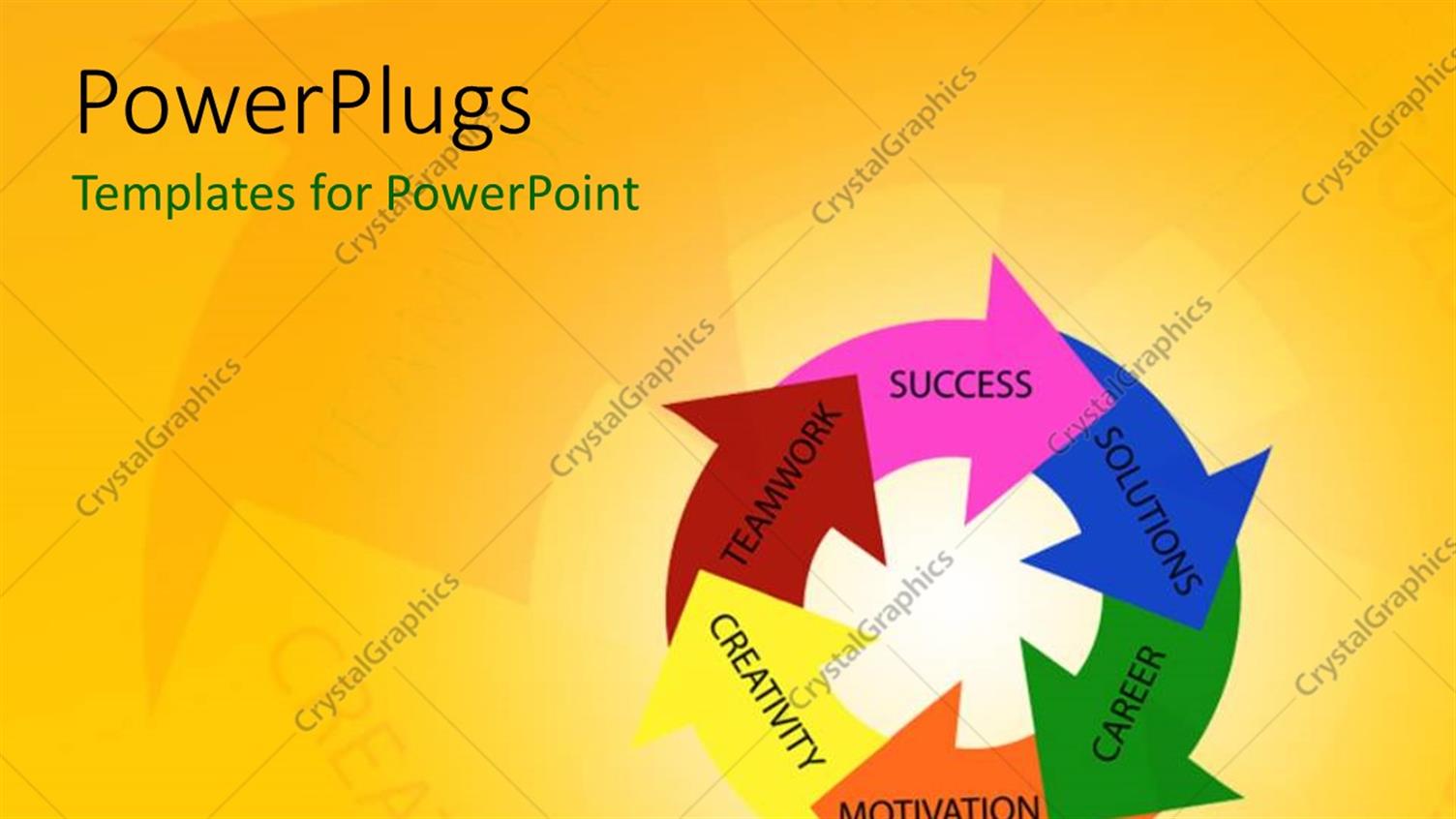 Premium Template for PowerPoint & Google Slides 