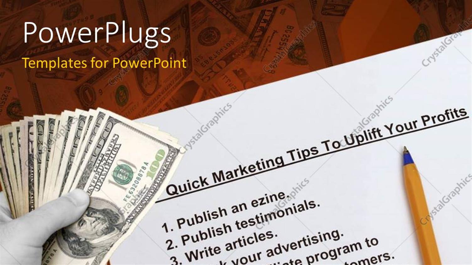 Premium Template for PowerPoint & Google Slides 