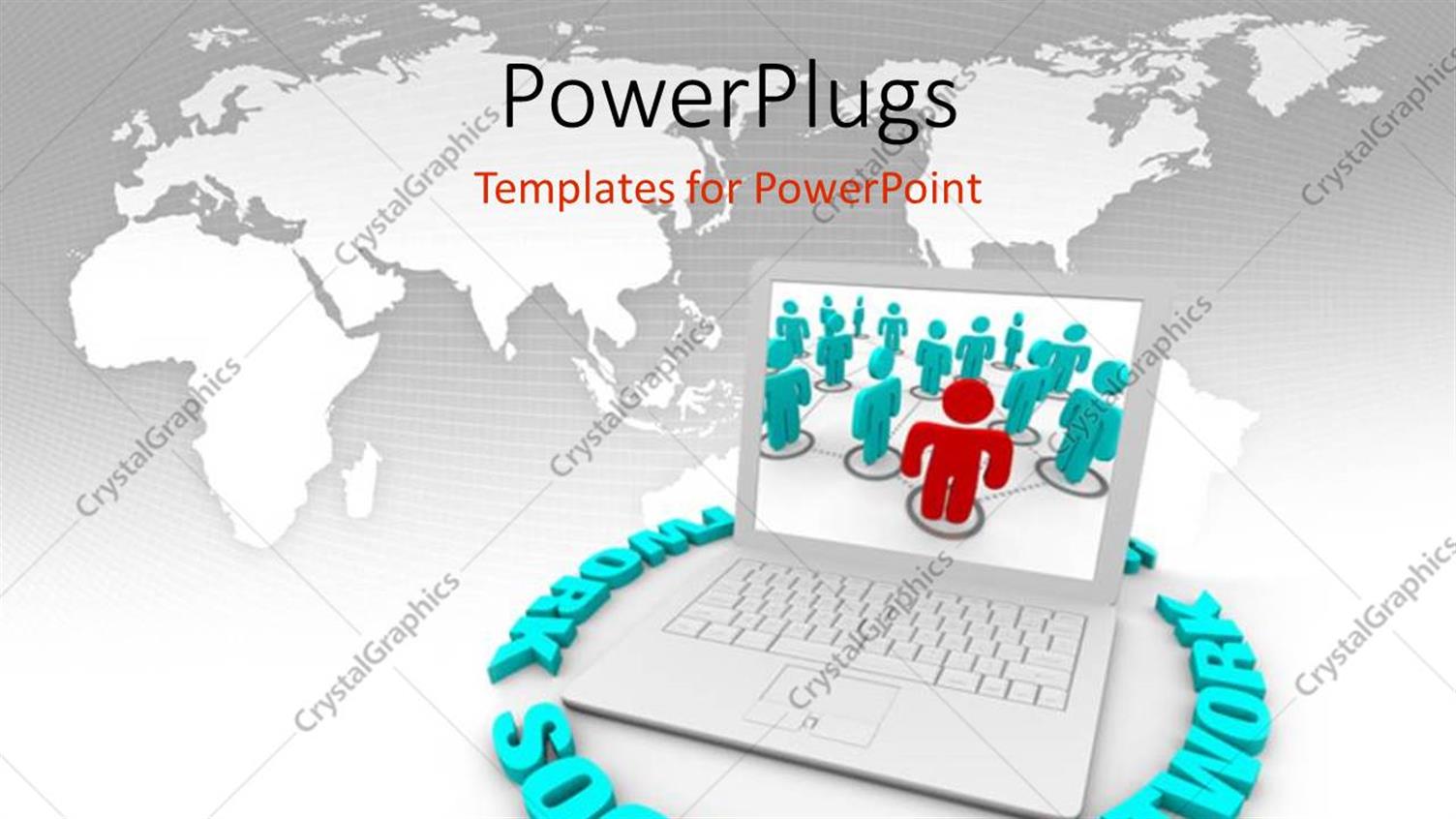 Premium Template for PowerPoint & Google Slides 