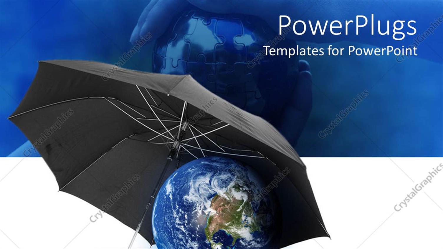 Premium Template for PowerPoint & Google Slides 