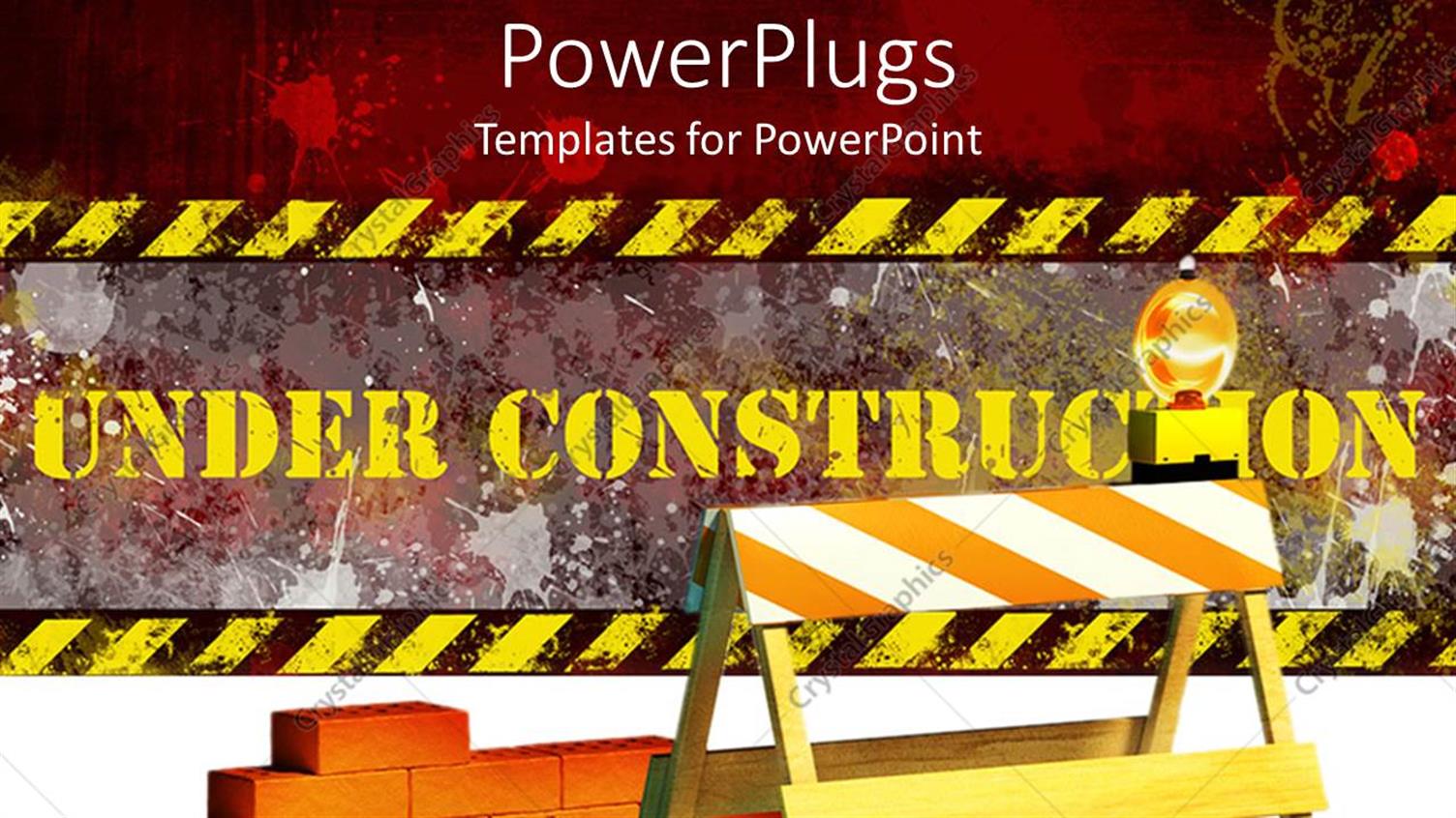 Premium Template for PowerPoint & Google Slides 