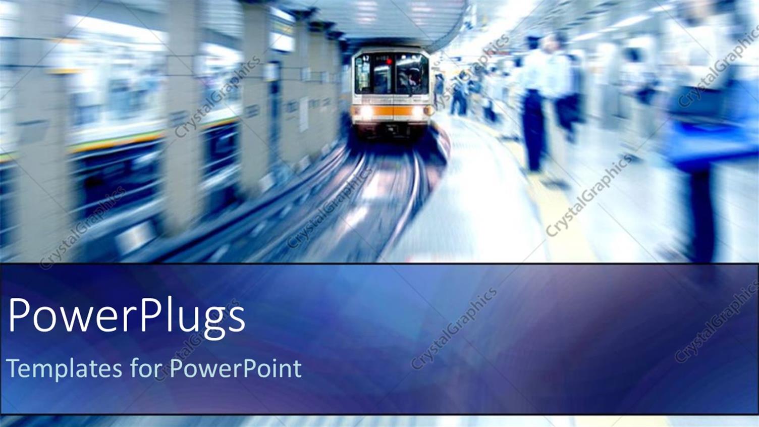 Premium Template for PowerPoint & Google Slides 