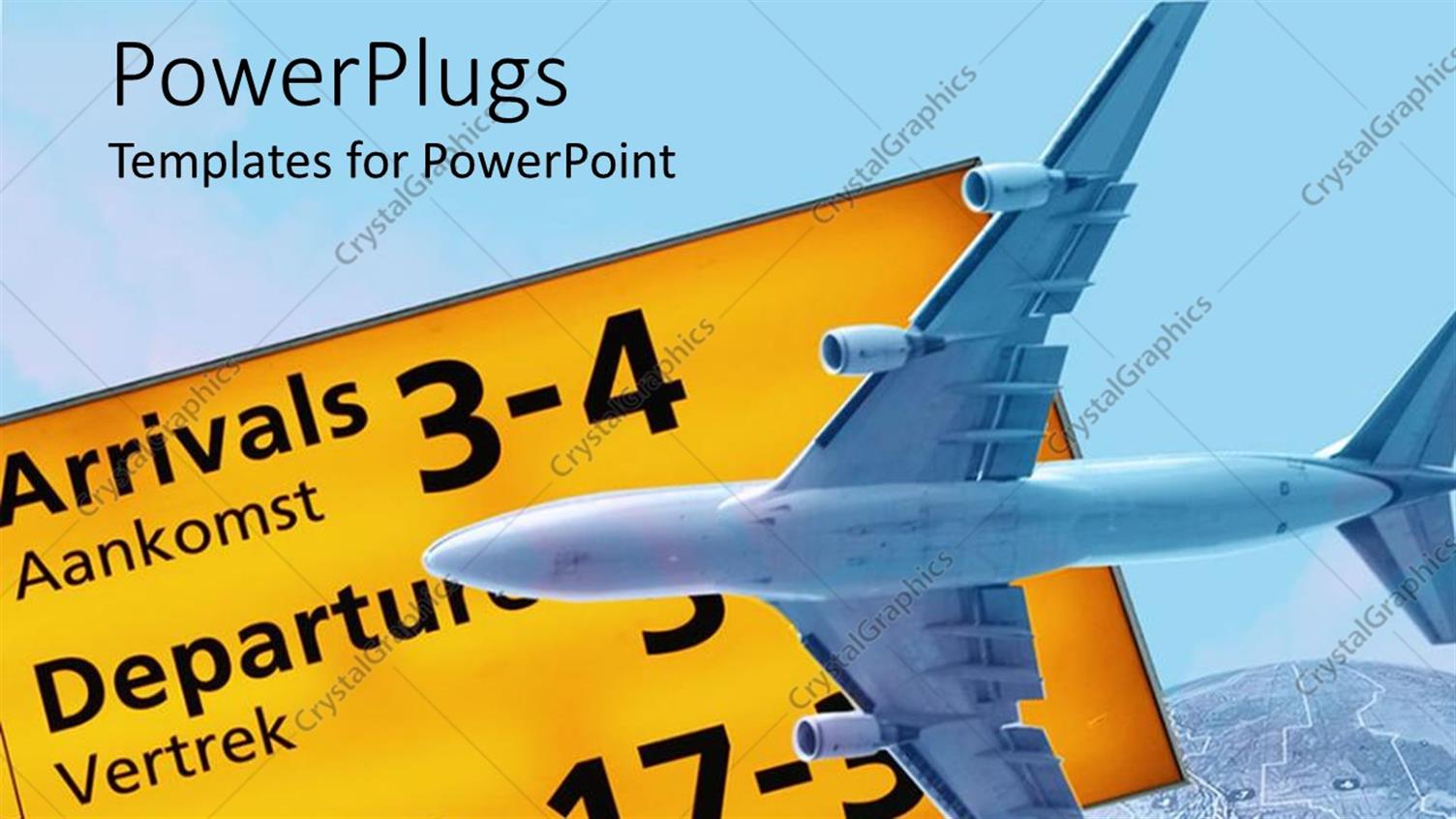 Premium Template for PowerPoint & Google Slides 