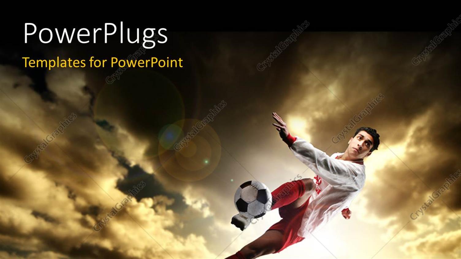 Premium Template for PowerPoint & Google Slides 