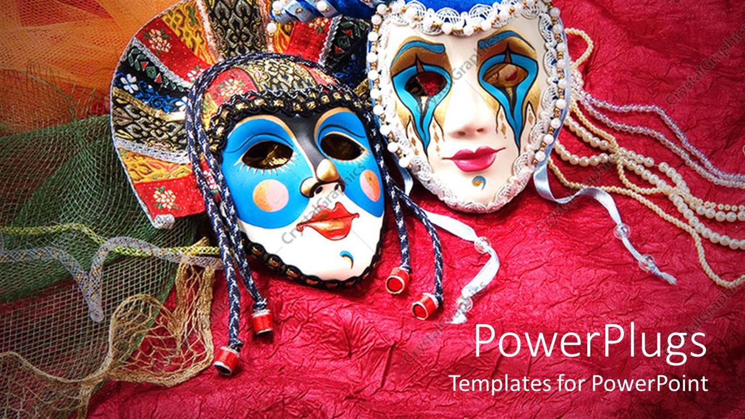 Premium Template for PowerPoint & Google Slides 