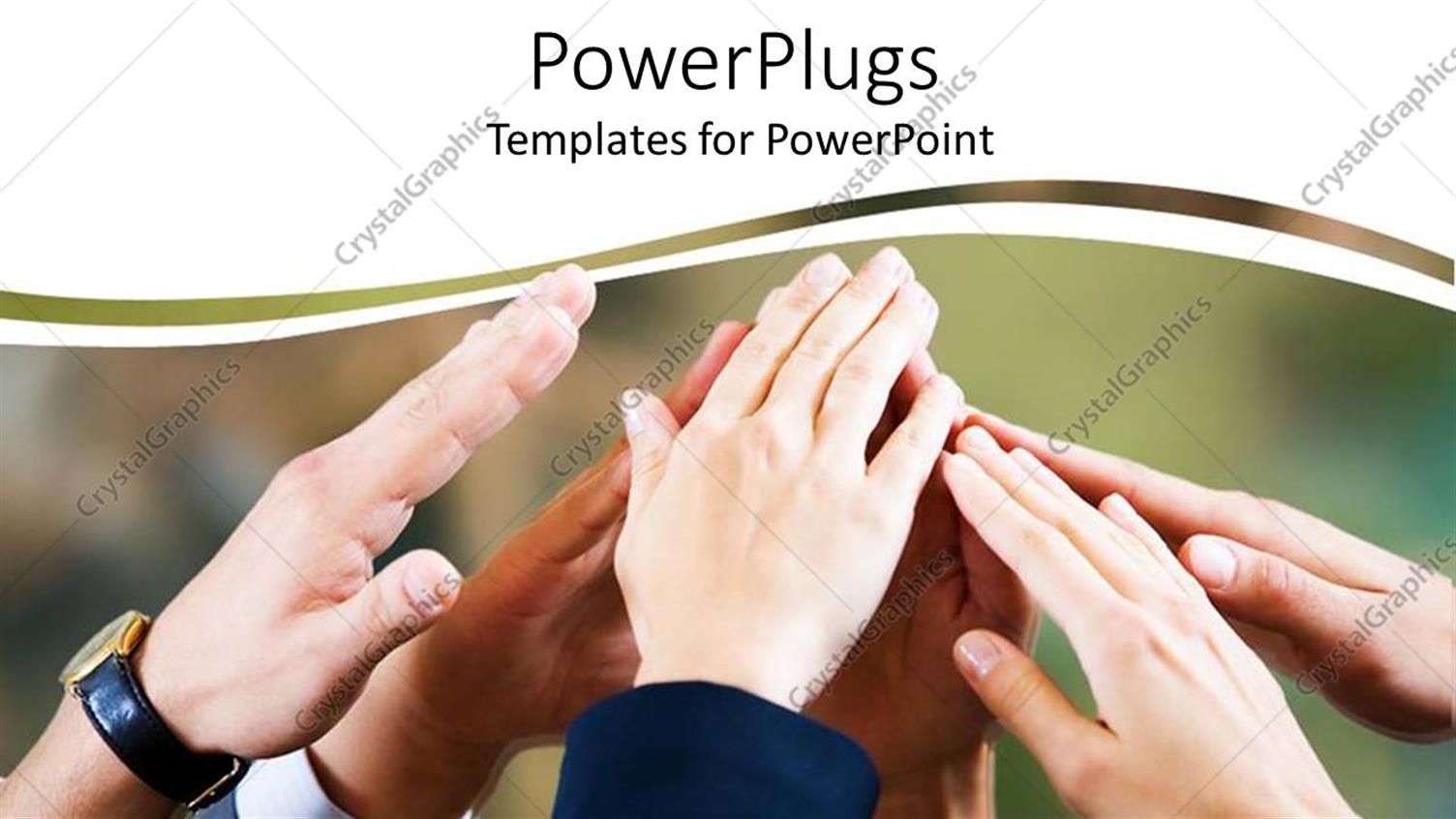 Premium Template for PowerPoint & Google Slides 