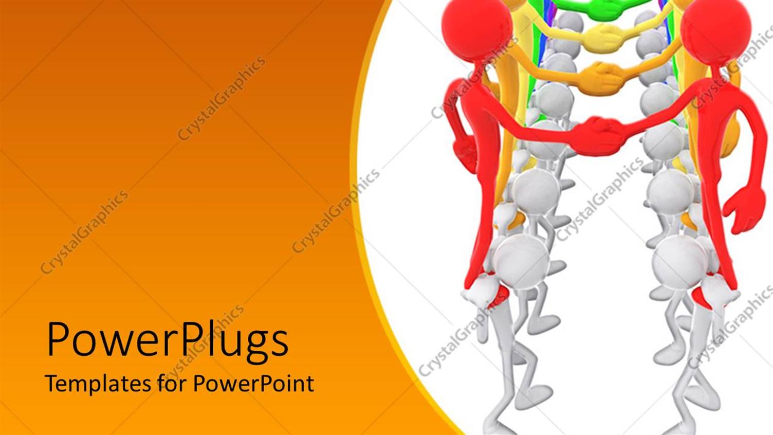 Premium Template for PowerPoint & Google Slides 