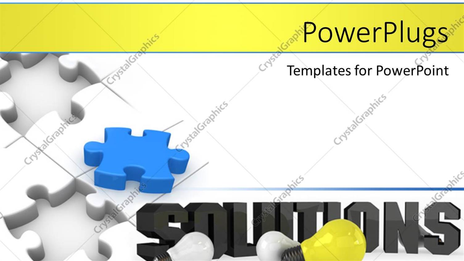 Premium Template for PowerPoint & Google Slides 