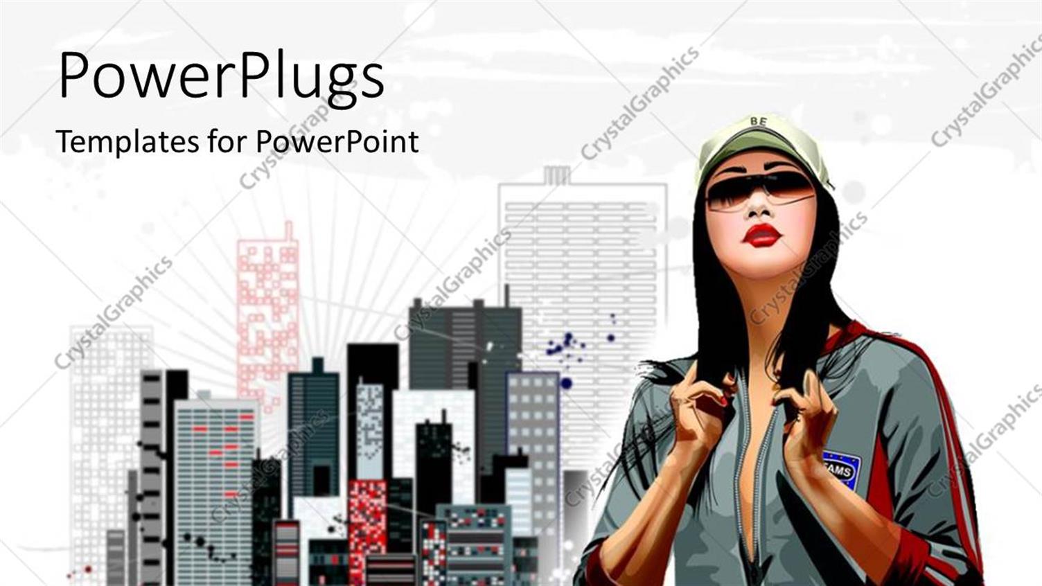 Premium Template for PowerPoint & Google Slides 