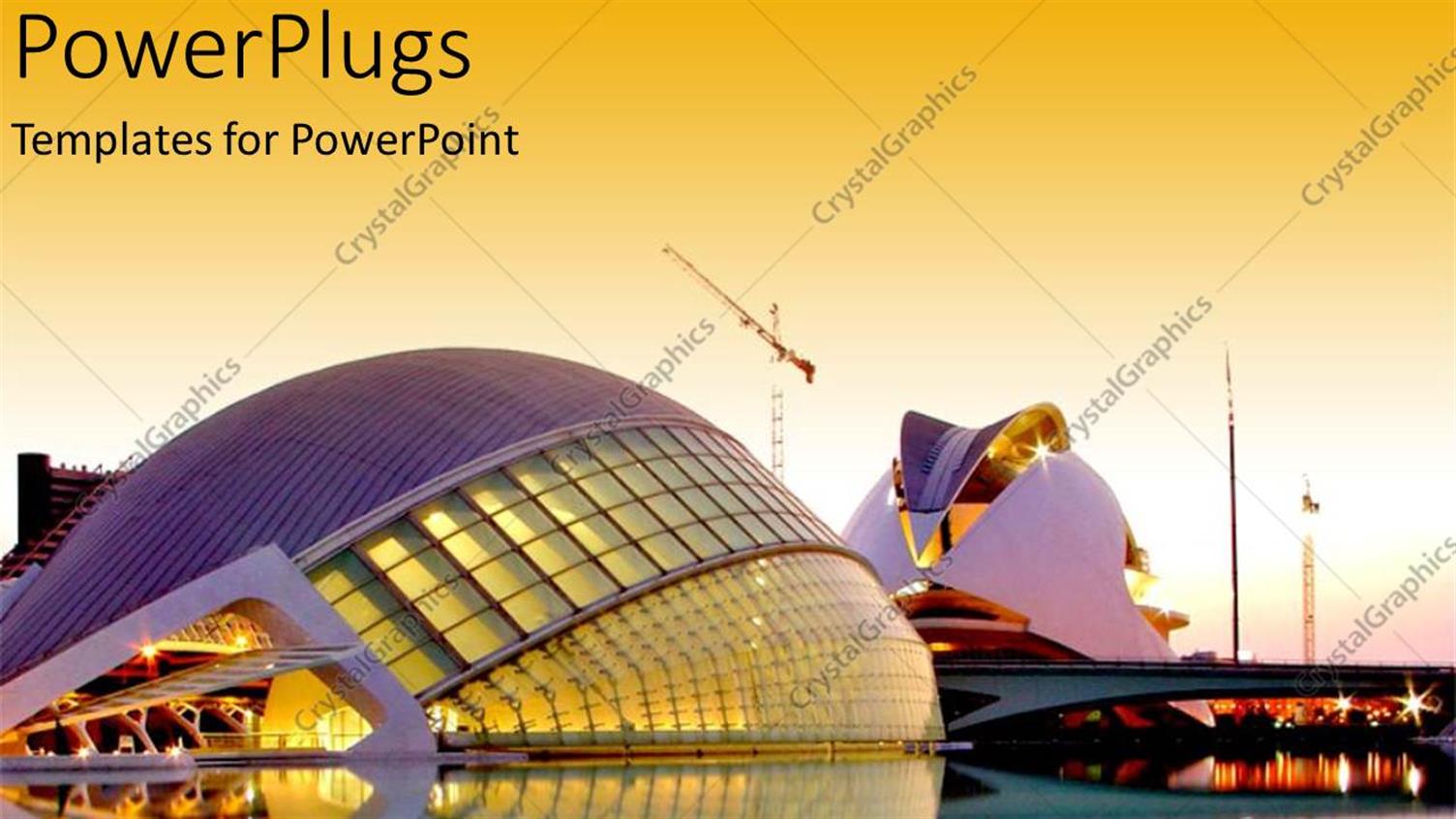 Premium Template for PowerPoint & Google Slides 