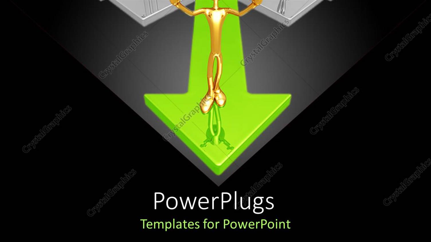 Premium Template for PowerPoint & Google Slides 