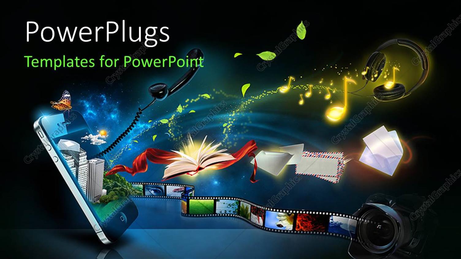 Premium Template for PowerPoint & Google Slides 