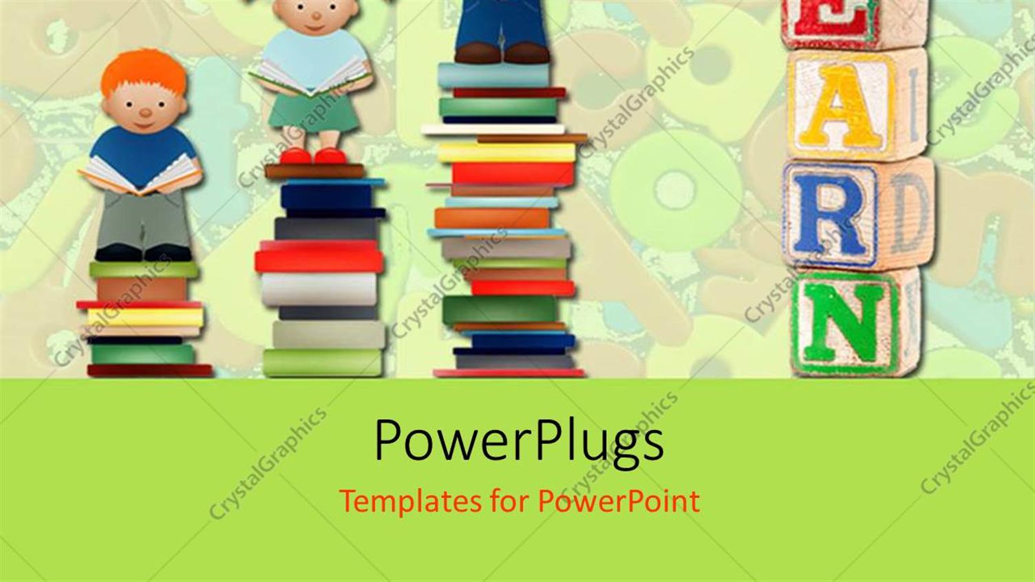 Premium Template for PowerPoint & Google Slides 