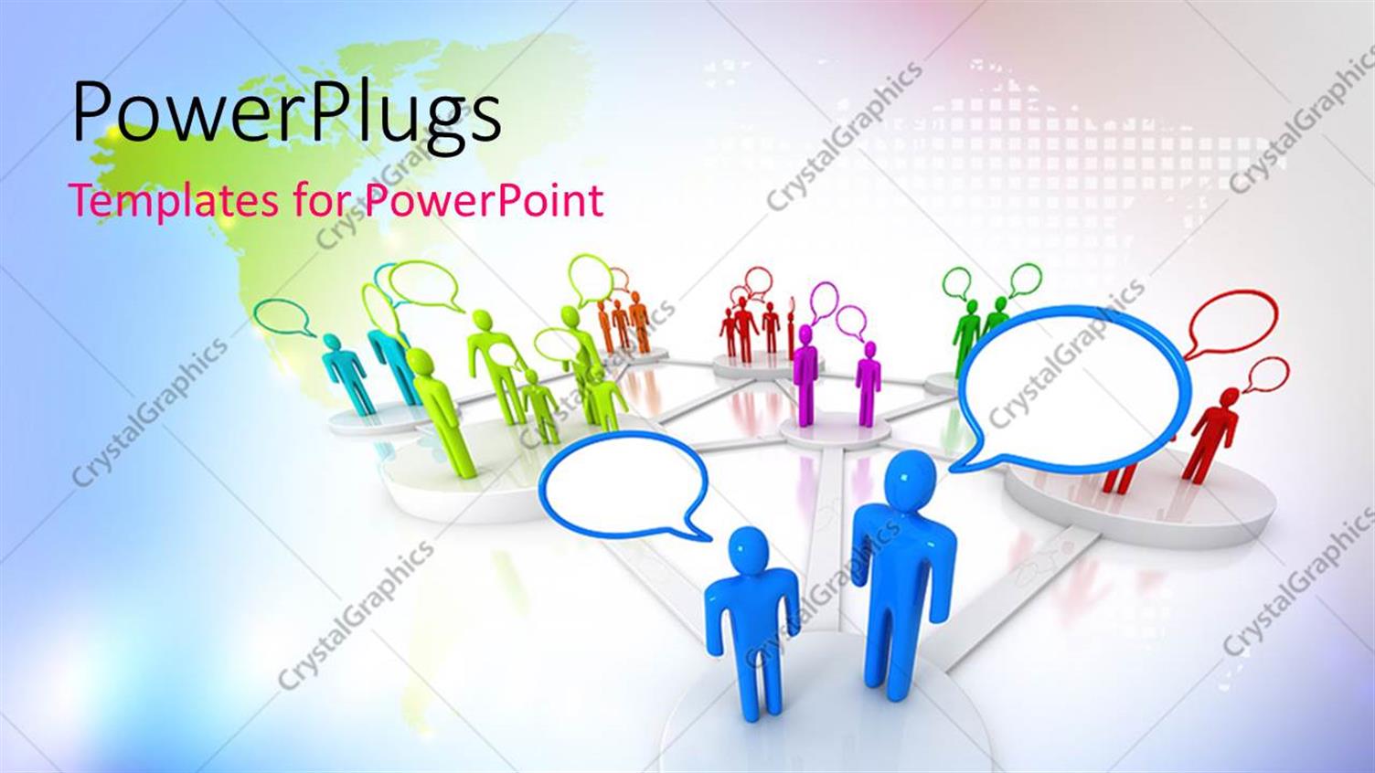 Premium Template for PowerPoint & Google Slides 