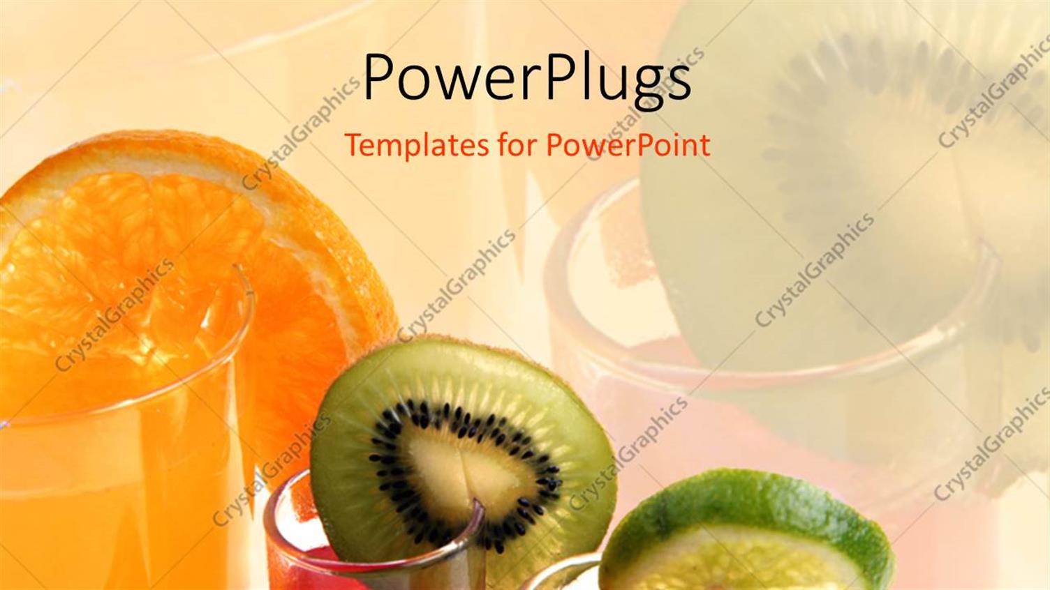 Premium Template for PowerPoint & Google Slides 