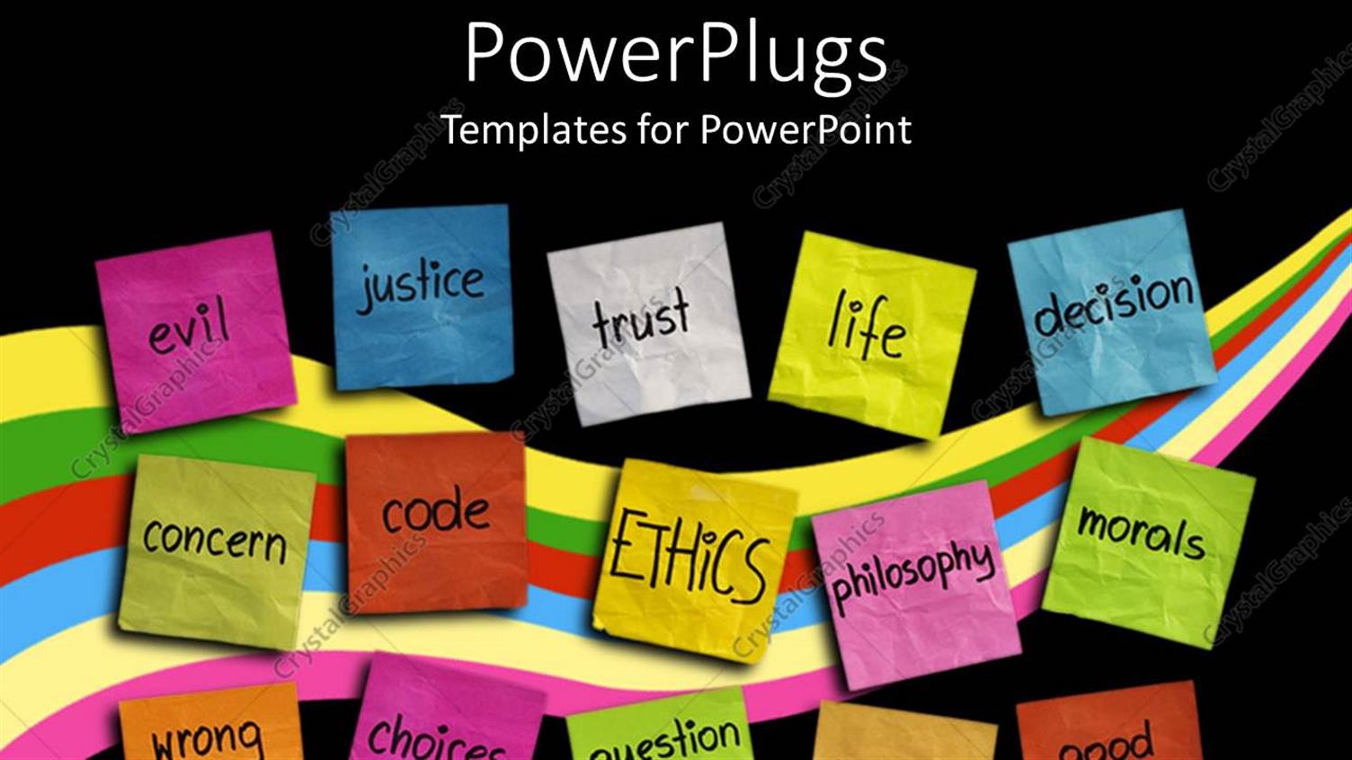 Premium Template for PowerPoint & Google Slides 