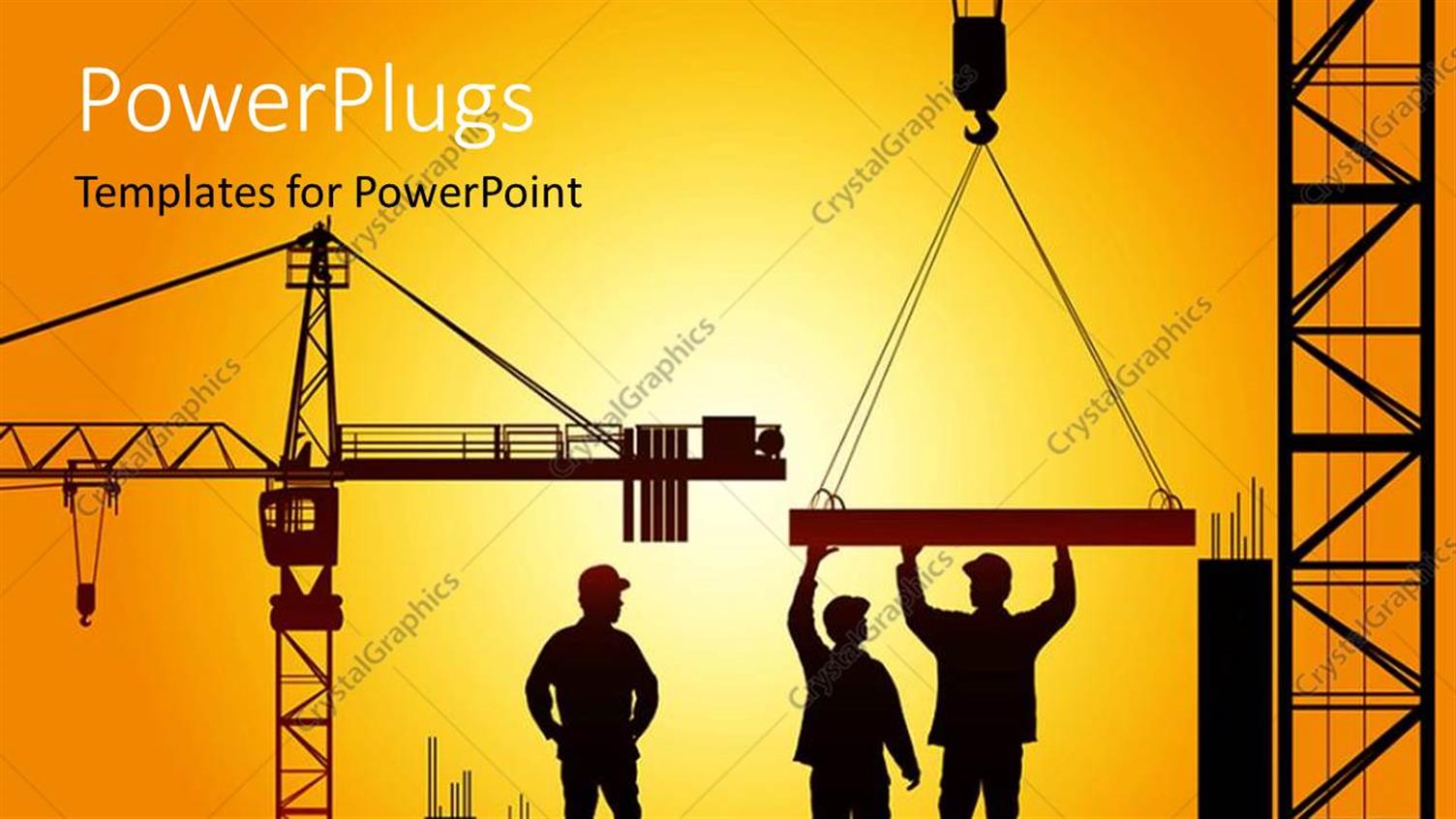 Premium Template for PowerPoint & Google Slides 