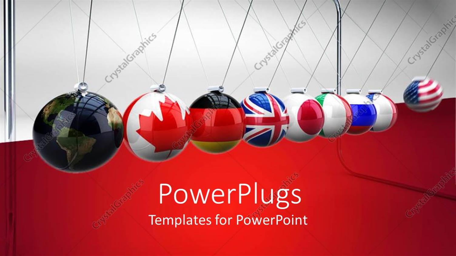 Premium Template for PowerPoint & Google Slides 