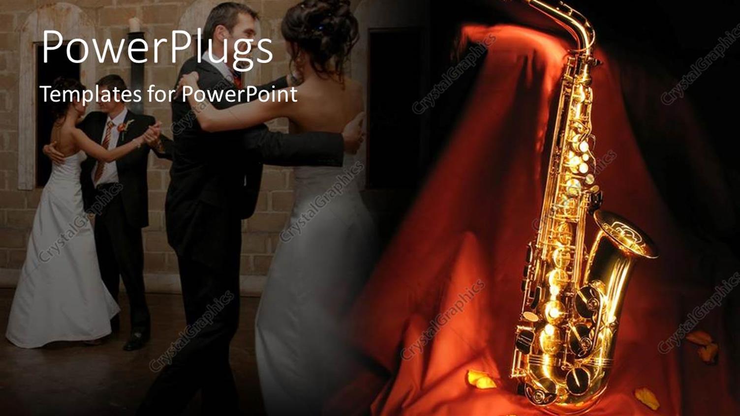 Premium Template for PowerPoint & Google Slides 