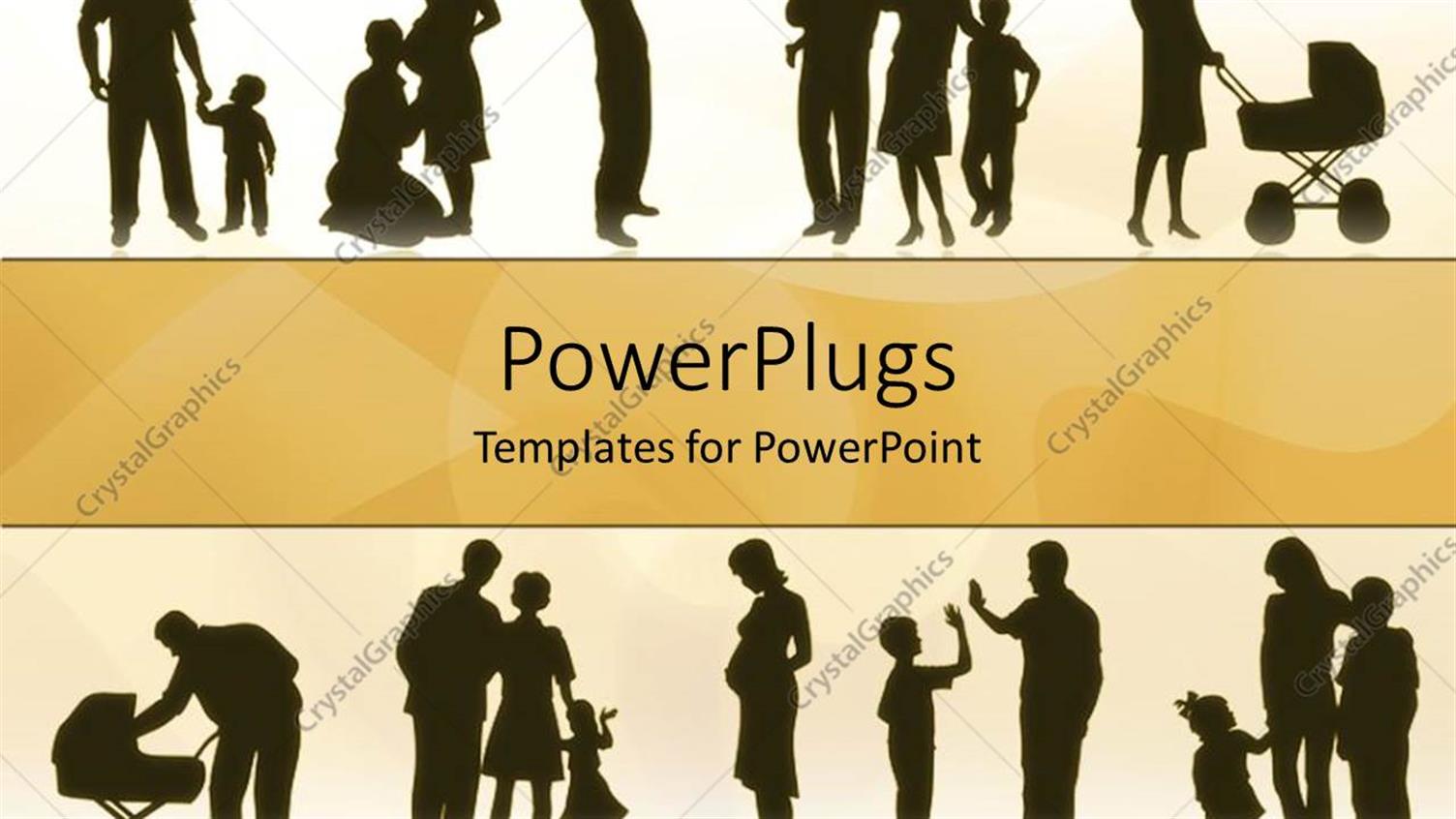 Premium Template for PowerPoint & Google Slides 