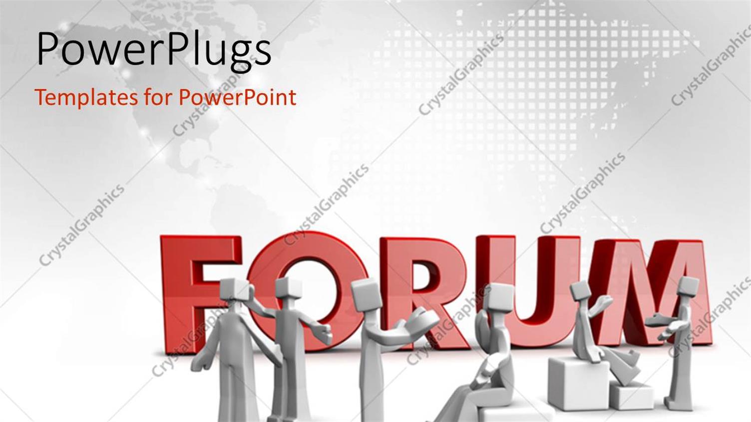 Premium Template for PowerPoint & Google Slides 