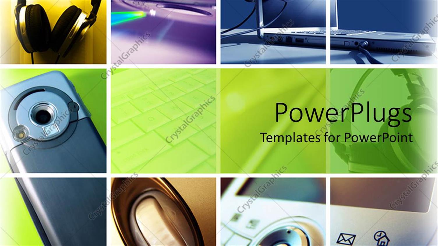 Premium Template for PowerPoint & Google Slides 