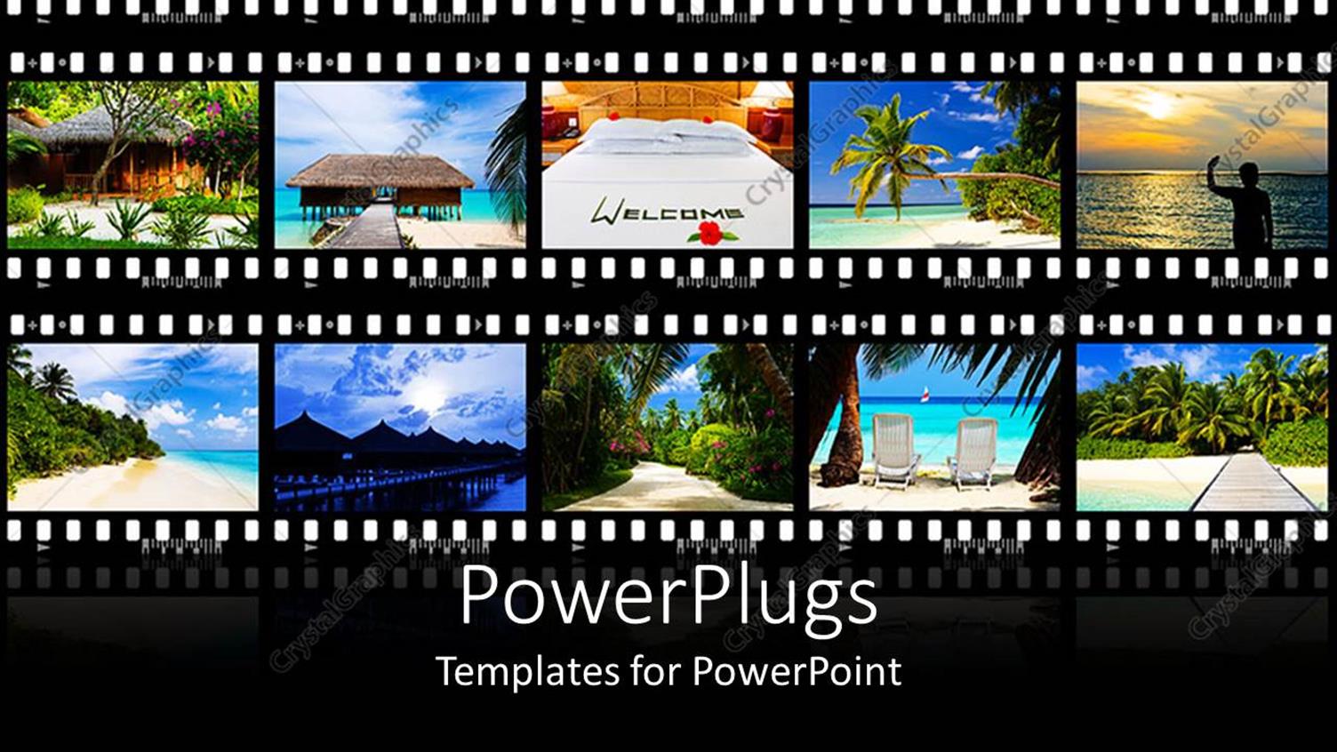 Premium Template for PowerPoint & Google Slides 