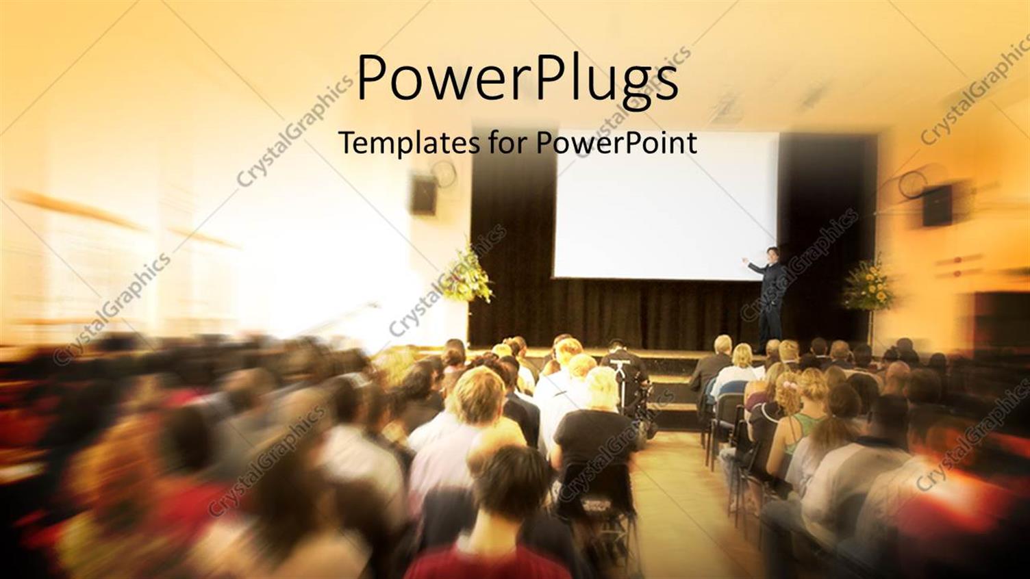 Premium Template for PowerPoint & Google Slides 