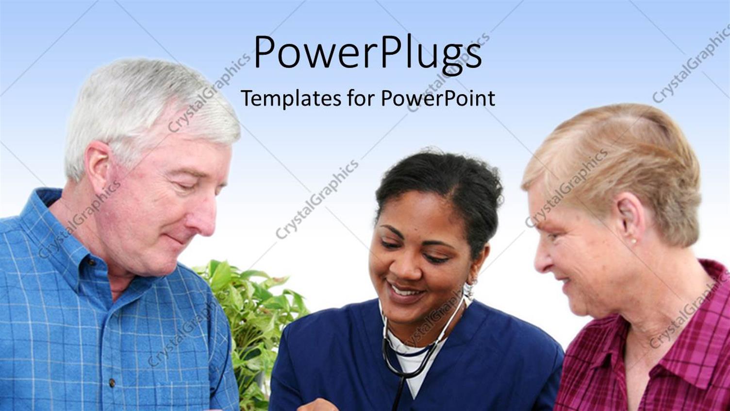 Premium Template for PowerPoint & Google Slides 