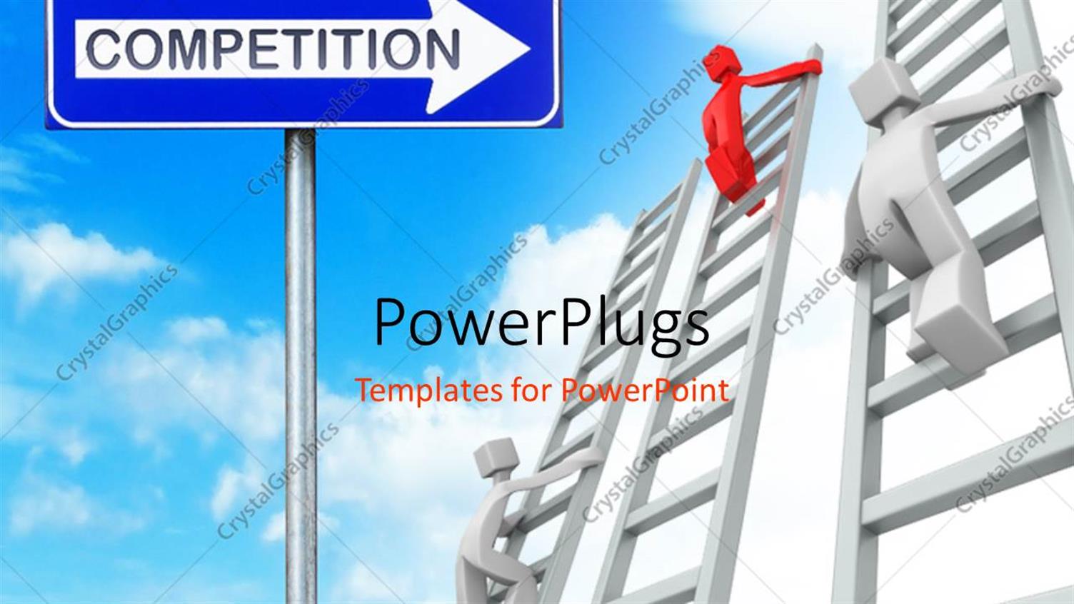 Premium Template for PowerPoint & Google Slides 
