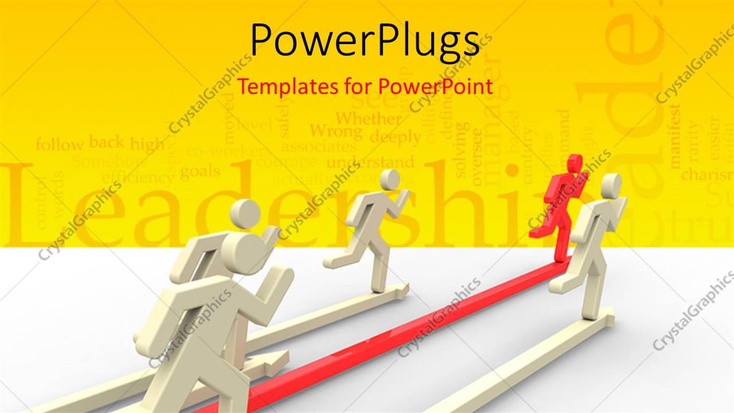 Premium Template for PowerPoint & Google Slides 
