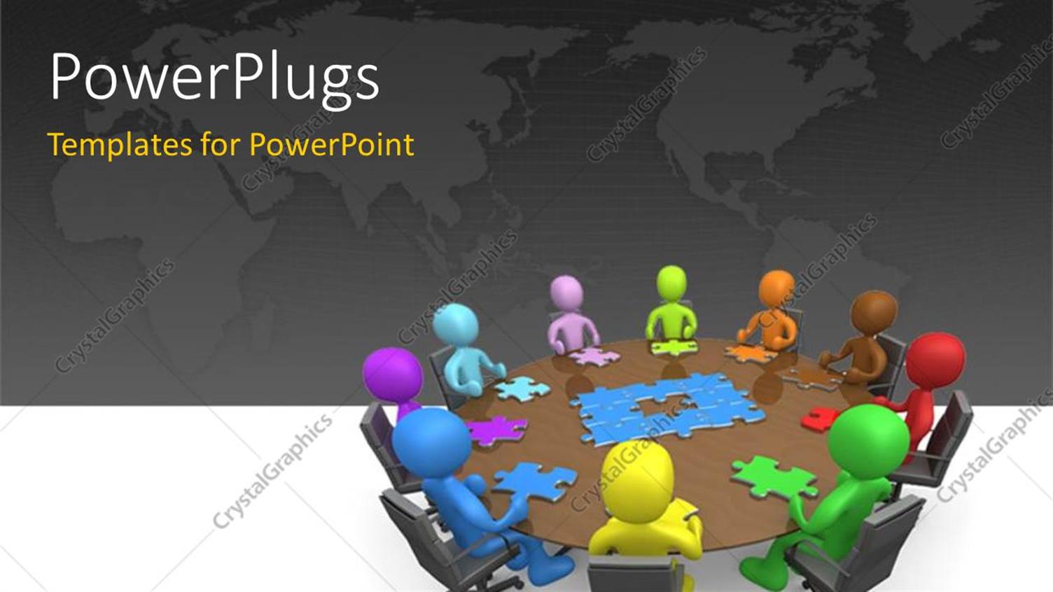 Premium Template for PowerPoint & Google Slides 