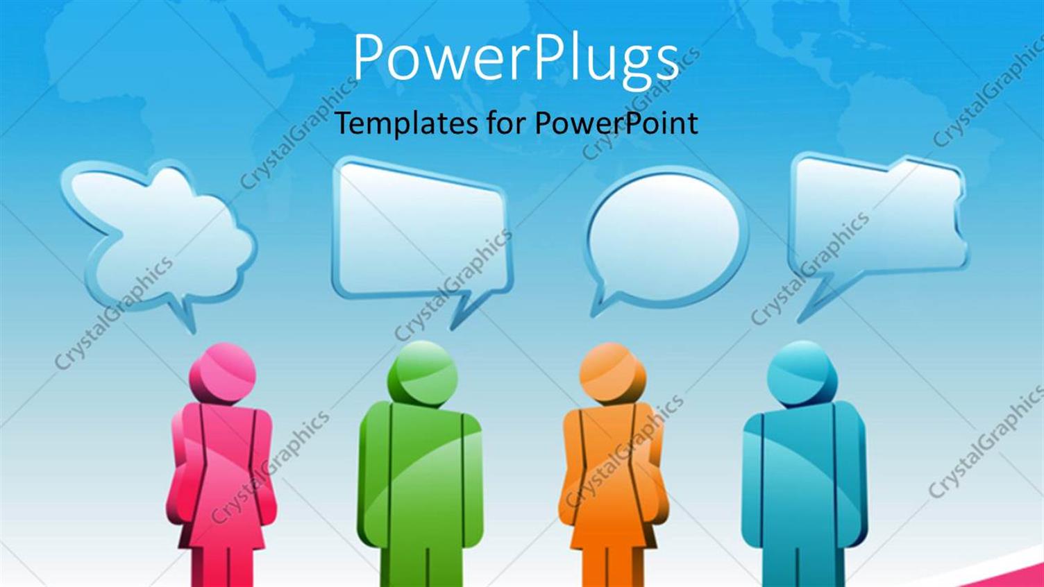 Premium Template for PowerPoint & Google Slides 