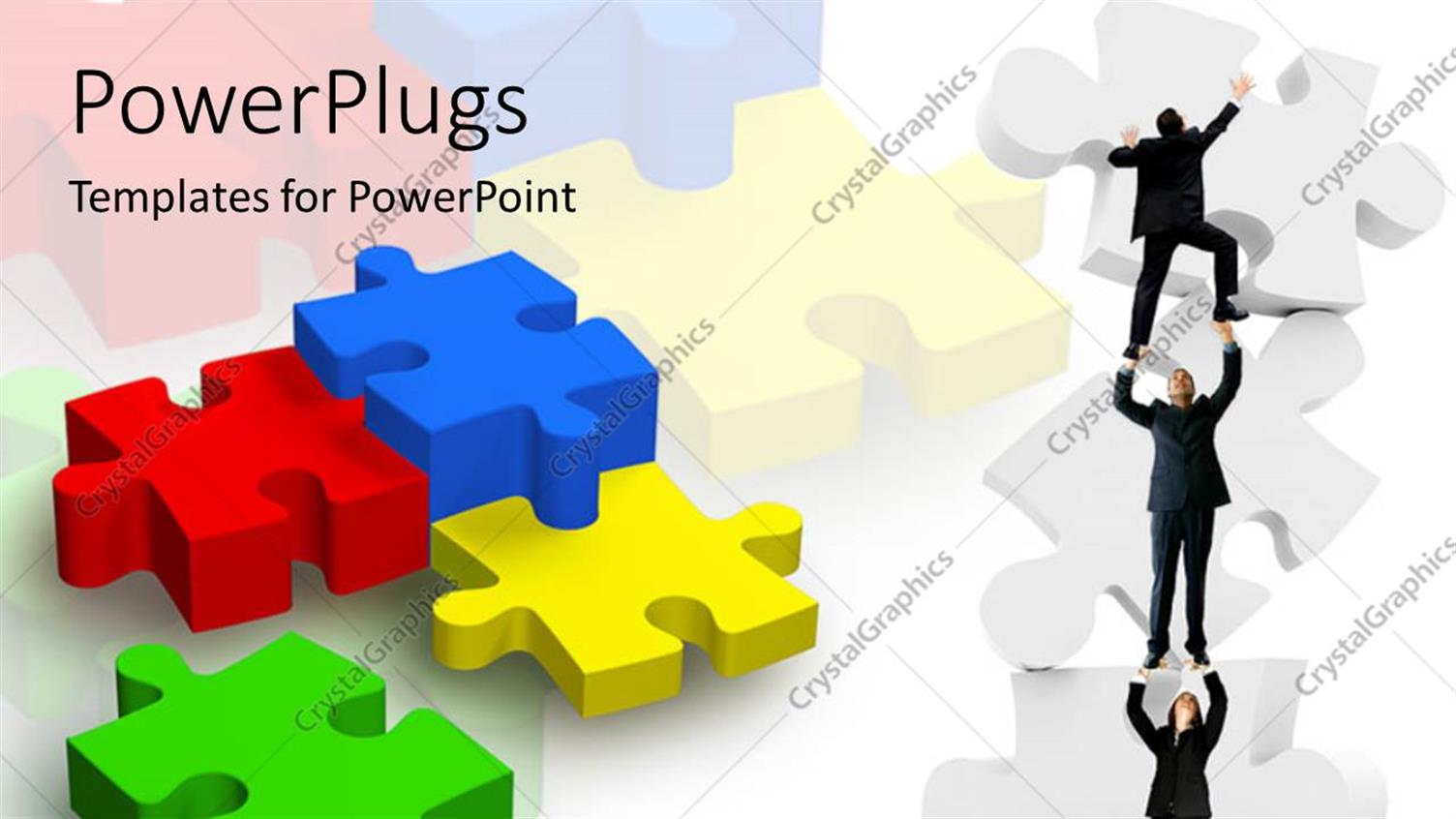 Premium Template for PowerPoint & Google Slides 