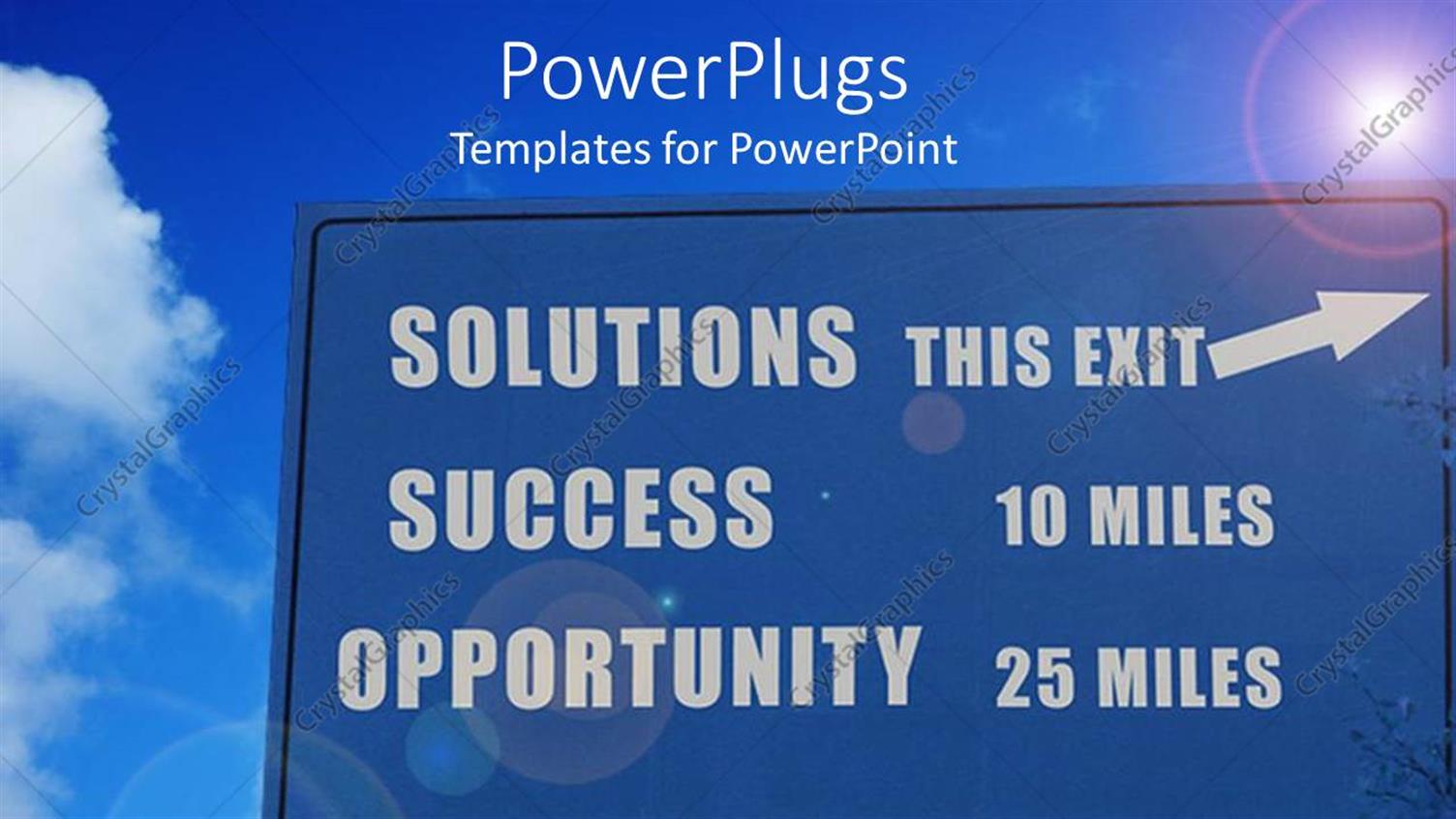 Premium Template for PowerPoint & Google Slides 