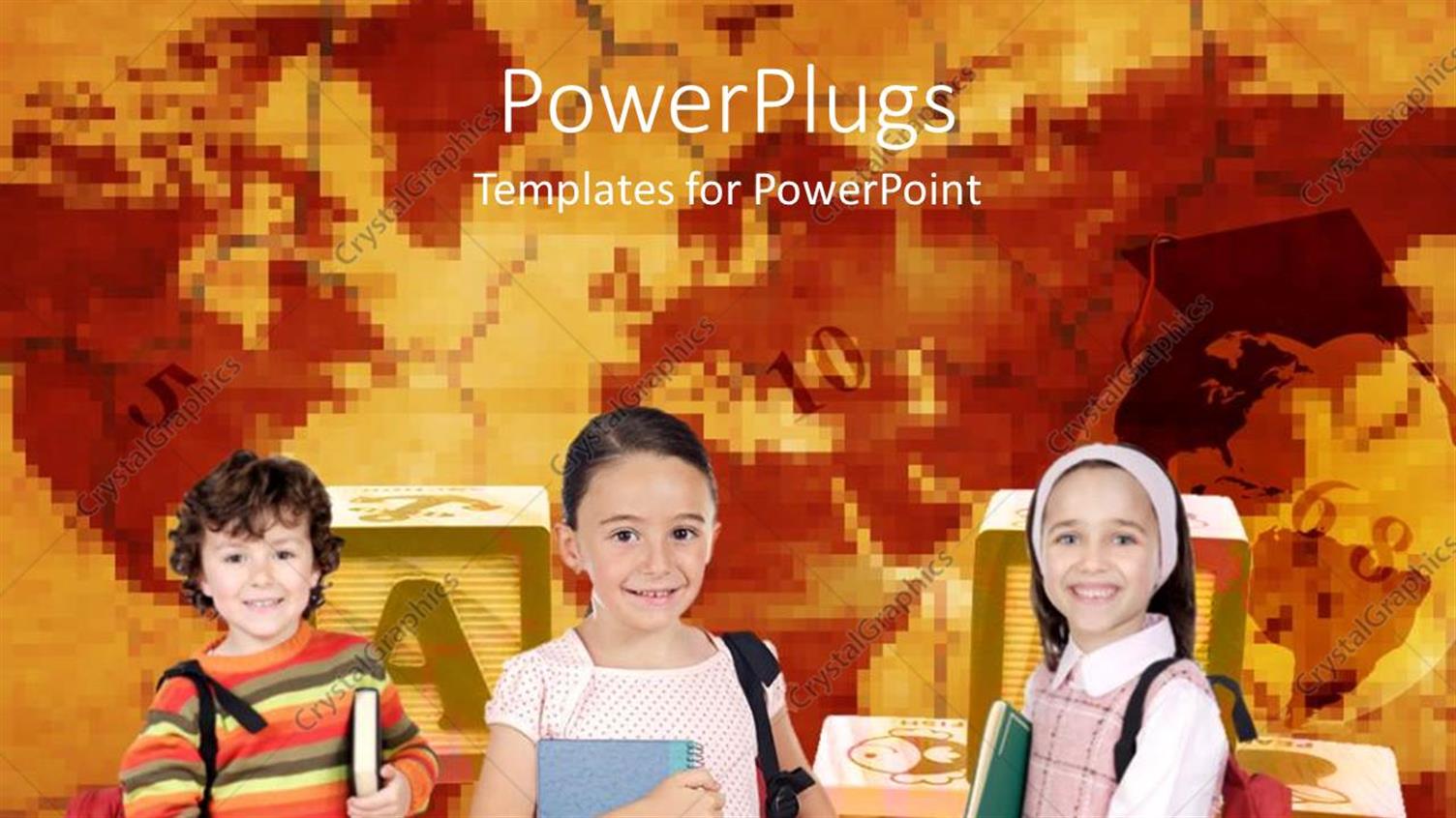 Premium Template for PowerPoint & Google Slides 