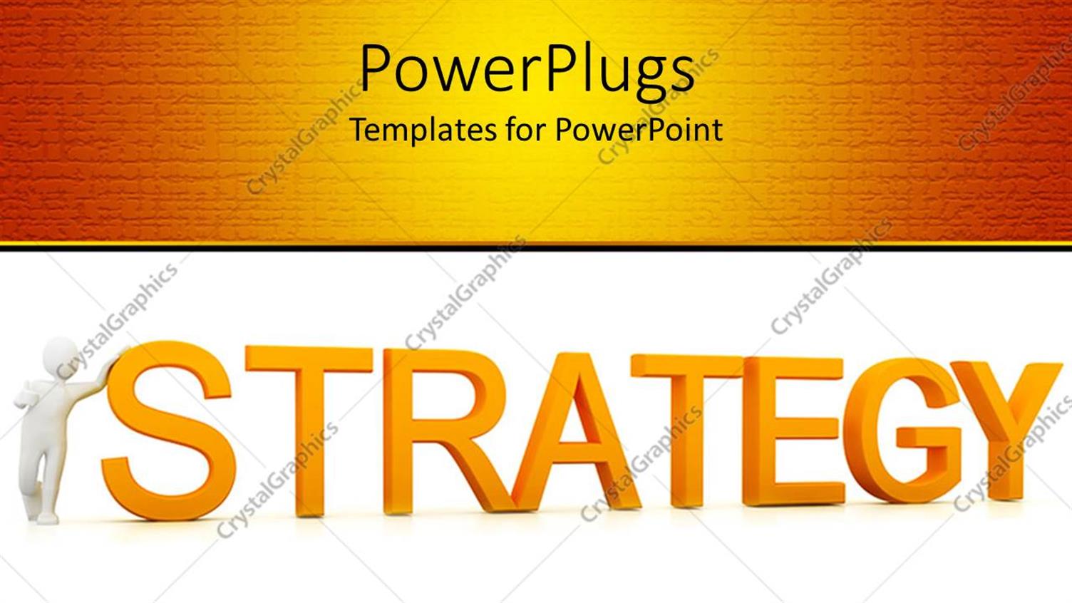Premium Template for PowerPoint & Google Slides 