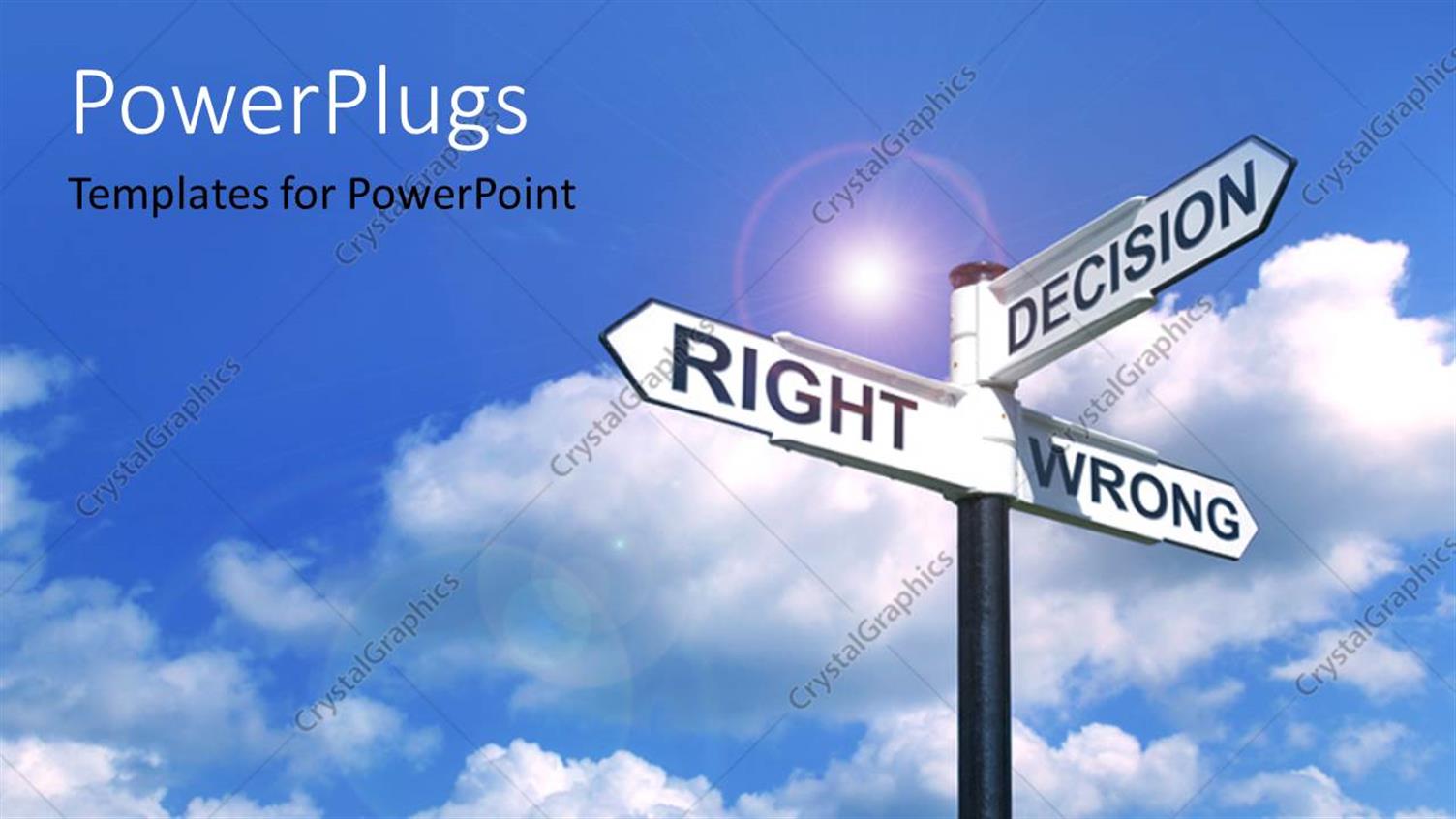 Premium Template for PowerPoint & Google Slides 