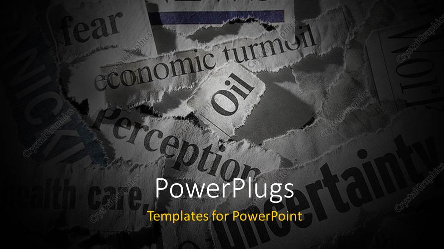 Premium Template for PowerPoint & Google Slides 