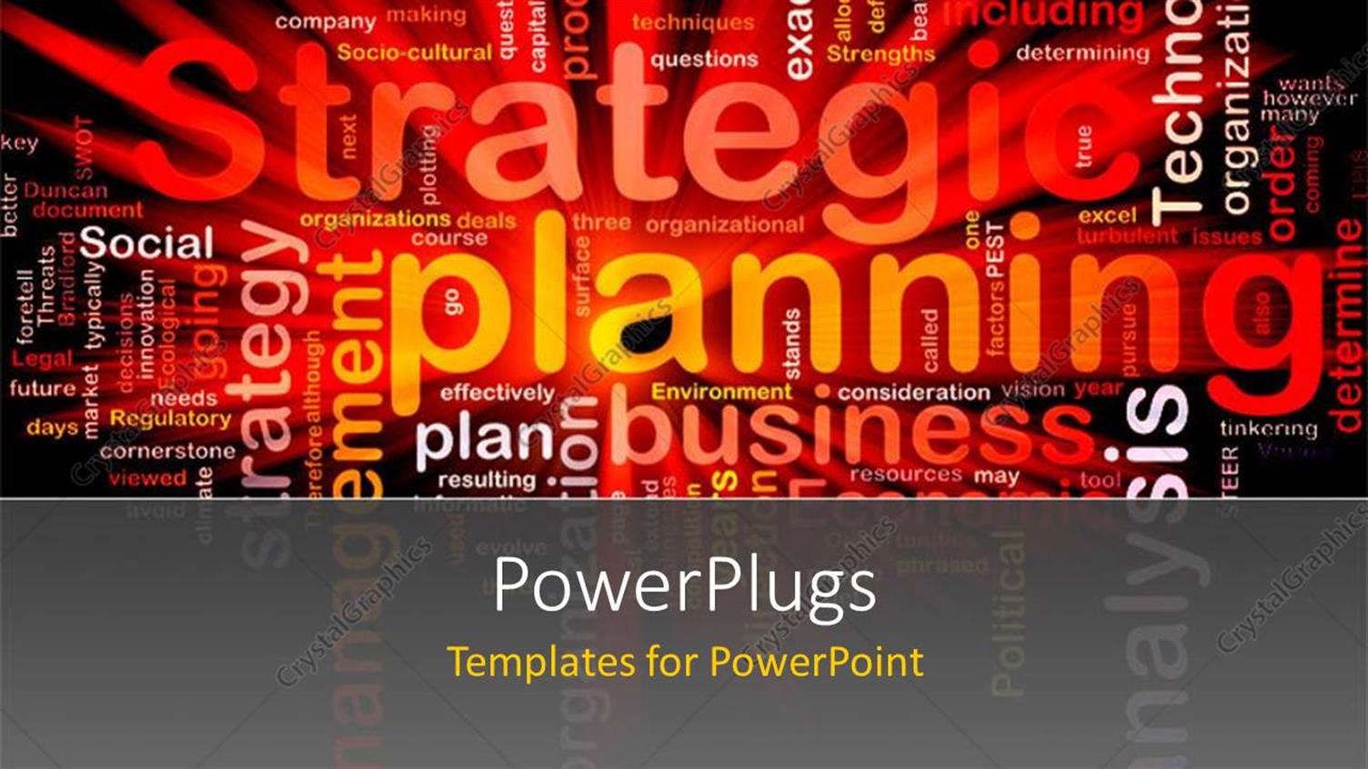 Premium Template for PowerPoint & Google Slides 