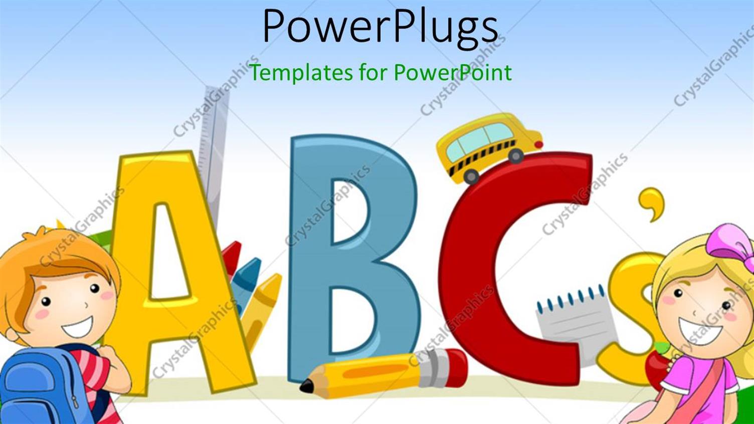Premium Template for PowerPoint & Google Slides 