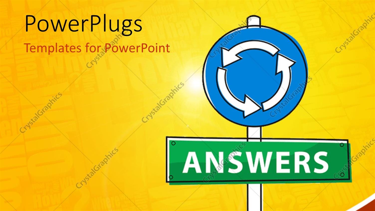 Premium Template for PowerPoint & Google Slides 