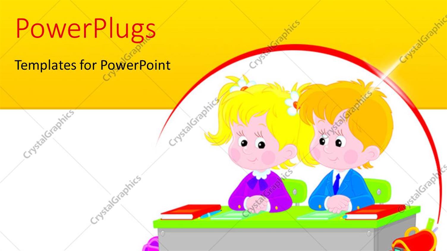 Premium Template for PowerPoint & Google Slides 