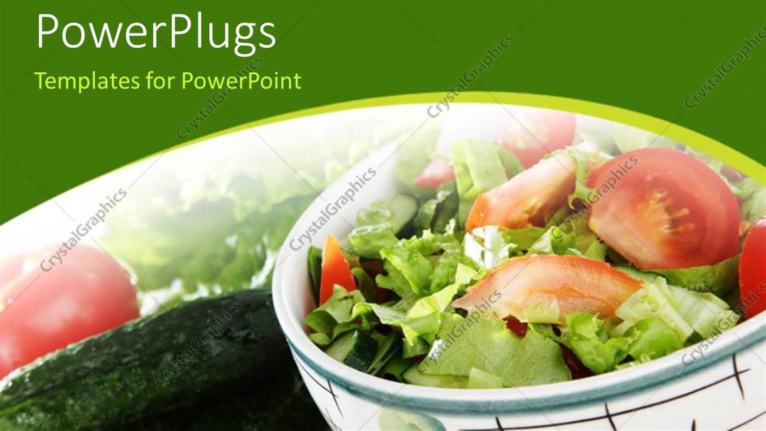 Premium Template for PowerPoint & Google Slides 