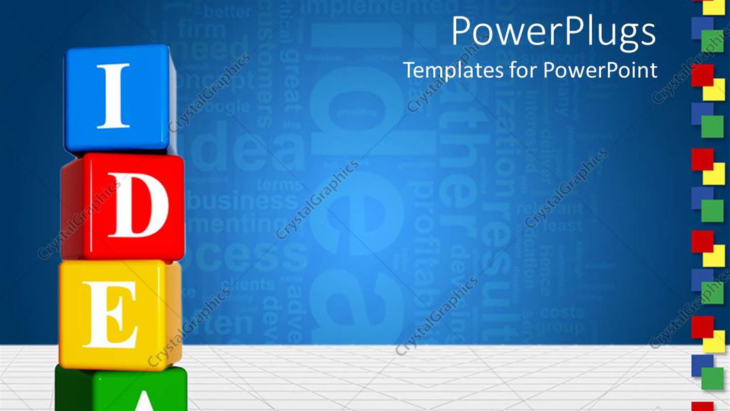 Premium Template for PowerPoint & Google Slides 