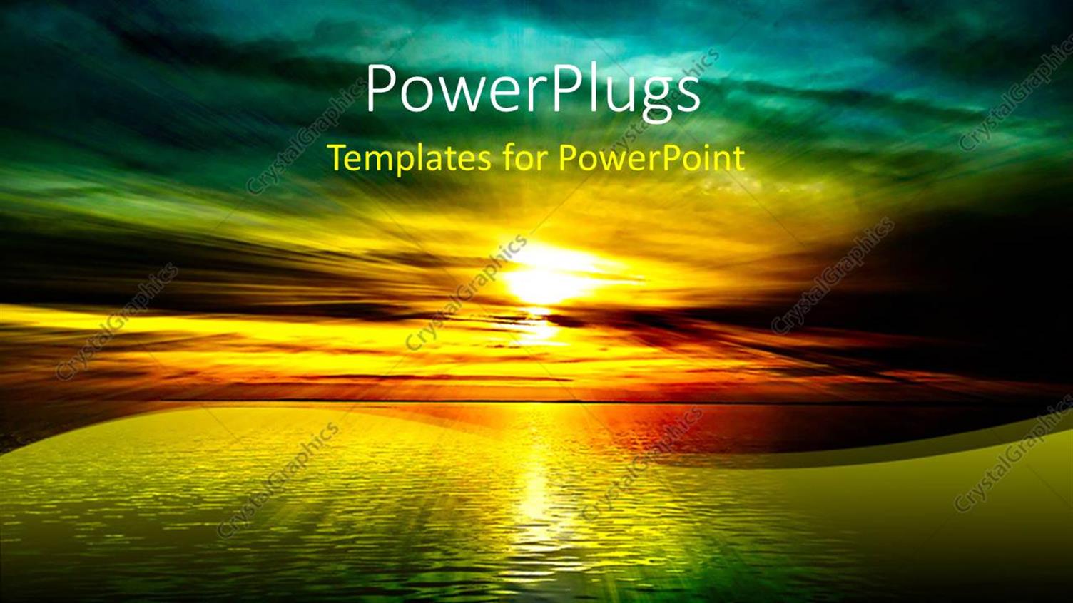 Premium Template for PowerPoint & Google Slides 