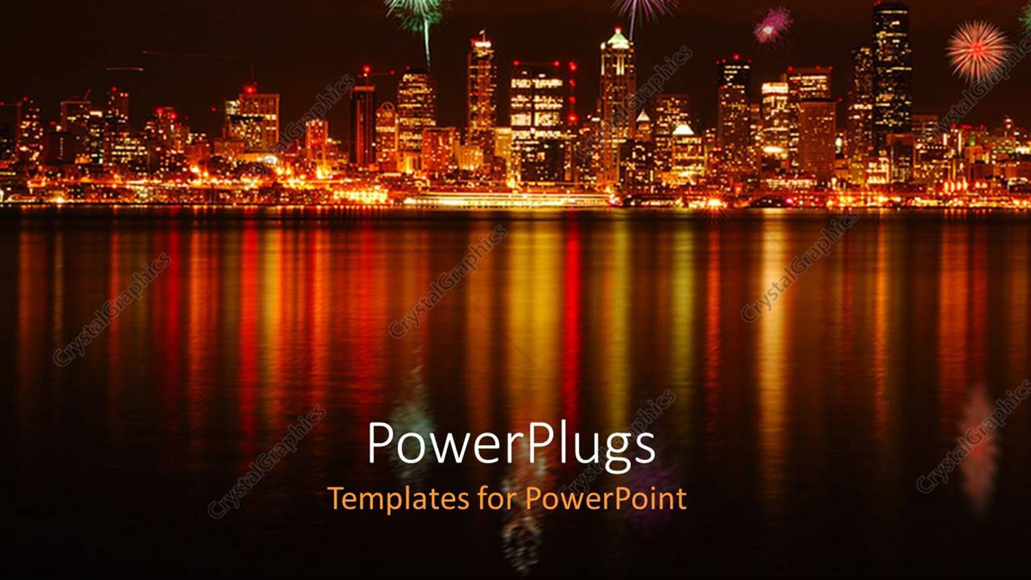Premium Template for PowerPoint & Google Slides 