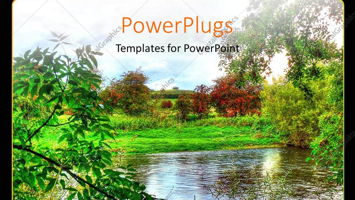Premium Template for PowerPoint & Google Slides 