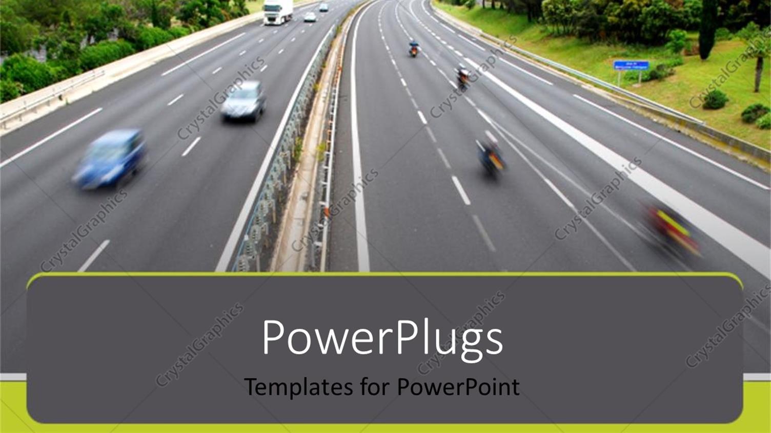 Premium Template for PowerPoint & Google Slides 