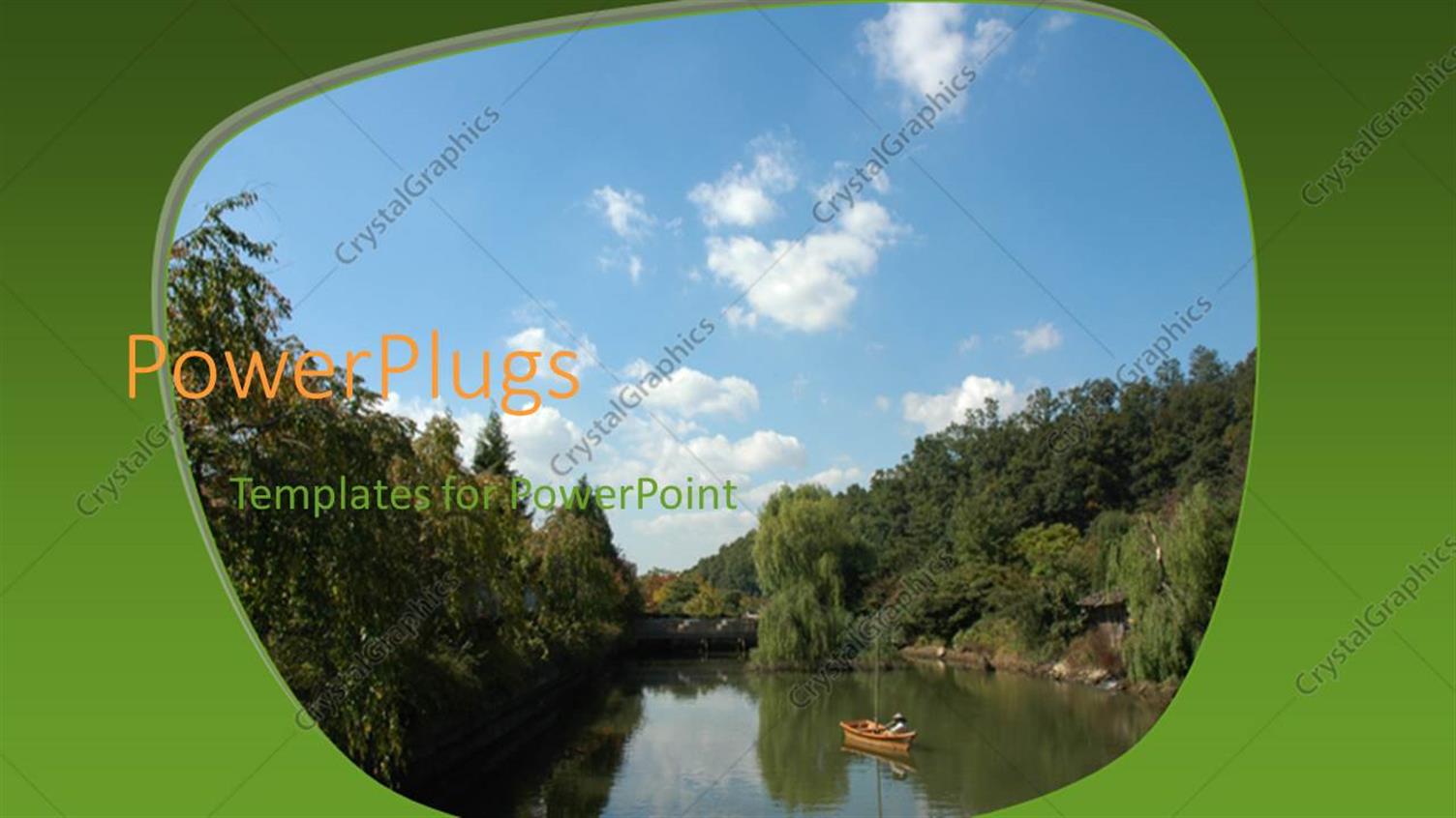 Premium Template for PowerPoint & Google Slides 